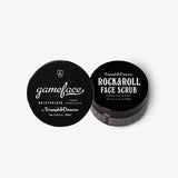 Gameface Jar & Face Scrub Intro Kit (Valued at $125)