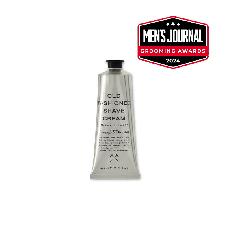 Old Fashioned Shave Cream 90ml Tube