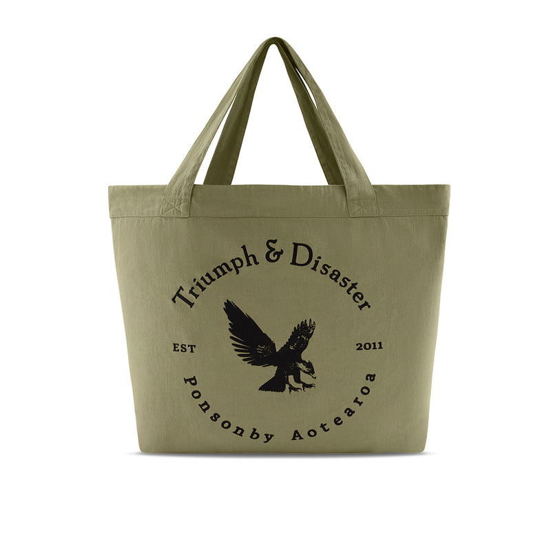 Ten Year Tote Bag