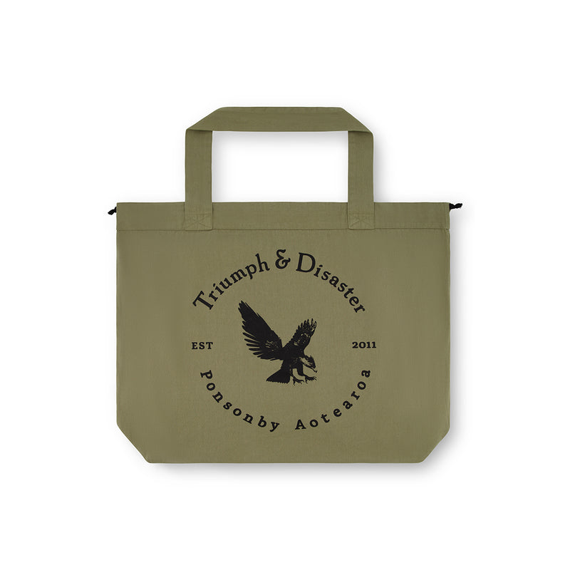 Ten Year Tote Bag